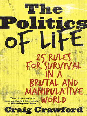 cover image of The Politics of Life